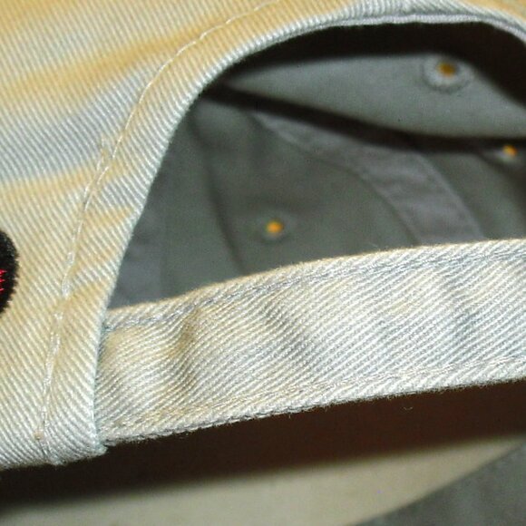 Georgia Bulldogs Since 1785 Logo Mens Adjustable Strapback hat cap New Dad Hat - Picture 4 of 4